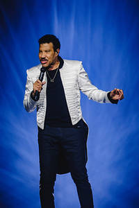 2025-07-12 - Lionel Richie från Hallenstadion, Zürich