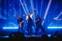 2025-07-12 - Lionel Richie från Hallenstadion, Zürich