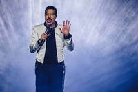 2025-07-12 - Lionel Richie från Hallenstadion, Zürich