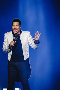 2025-07-12 - Lionel Richie från Hallenstadion, Zürich