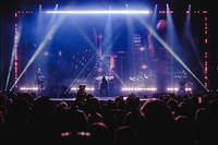 2025-07-12 - Lionel Richie från Hallenstadion, Zürich