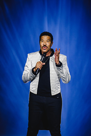2025-07-12 - Lionel Richie från Hallenstadion, Zürich