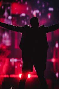 2025-07-12 - Lionel Richie från Hallenstadion, Zürich