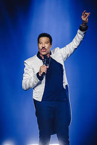 2025-07-12 - Lionel Richie från Hallenstadion, Zürich