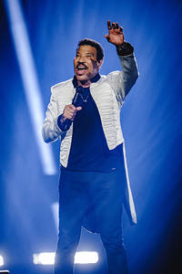 2025-07-12 - Lionel Richie från Hallenstadion, Zürich