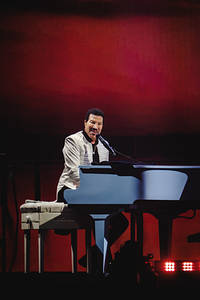 2025-07-12 - Lionel Richie från Hallenstadion, Zürich