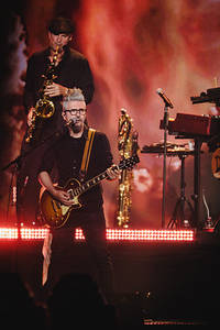 2025-07-12 - Lionel Richie från Hallenstadion, Zürich