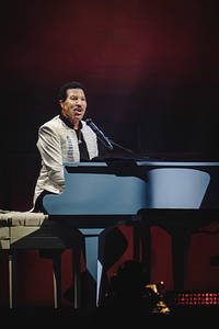 2025-07-12 - Lionel Richie från Hallenstadion, Zürich