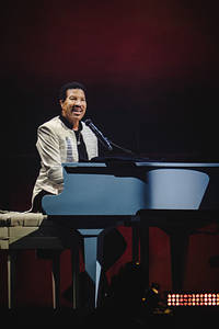 2025-07-12 - Lionel Richie från Hallenstadion, Zürich
