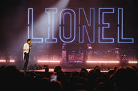 2025-07-12 - Lionel Richie från Hallenstadion, Zürich
