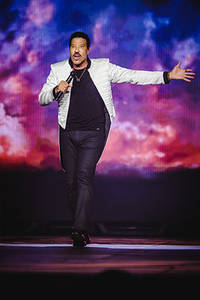 2025-07-12 - Lionel Richie från Hallenstadion, Zürich