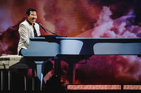 2025-07-12 - Lionel Richie från Hallenstadion, Zürich