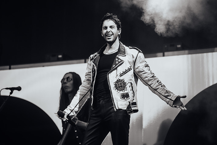 2025-07-19 - Darin från Ullevi, Göteborg