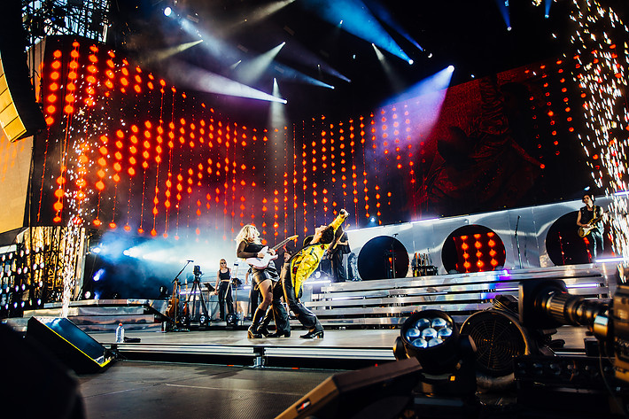 2025-07-19 - Darin från Ullevi, Göteborg