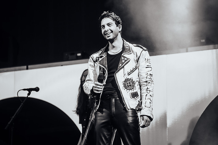 2025-07-19 - Darin från Ullevi, Göteborg