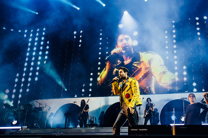 2025-07-19 - Darin från Ullevi, Göteborg