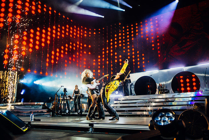 2025-07-19 - Darin från Ullevi, Göteborg