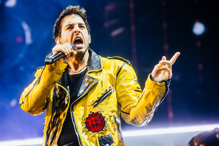2025-07-19 - Darin från Ullevi, Göteborg