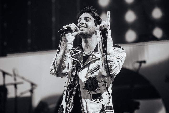 2025-07-19 - Darin från Ullevi, Göteborg