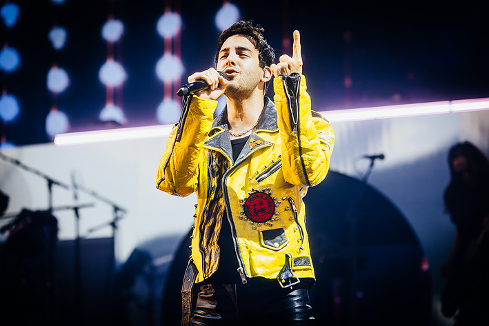 2025-07-19 - Darin från Ullevi, Göteborg