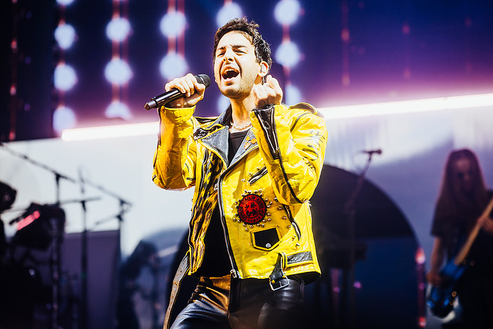 2025-07-19 - Darin från Ullevi, Göteborg