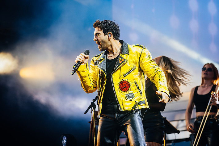 2025-07-19 - Darin från Ullevi, Göteborg