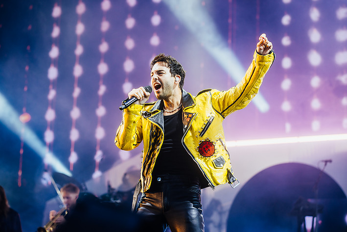 2025-07-19 - Darin från Ullevi, Göteborg