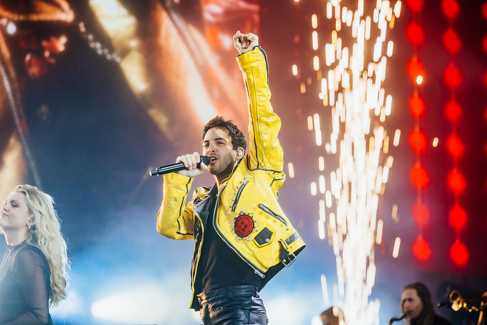 2025-07-19 - Darin från Ullevi, Göteborg