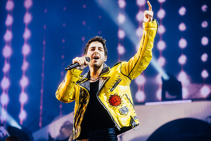2025-07-19 - Darin från Ullevi, Göteborg