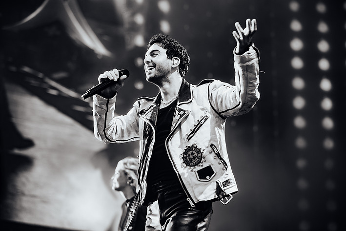2025-07-19 - Darin från Ullevi, Göteborg