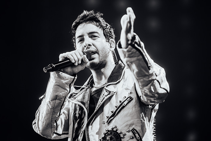 2025-07-19 - Darin från Ullevi, Göteborg