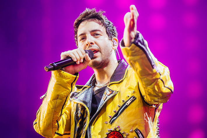 2025-07-19 - Darin från Ullevi, Göteborg