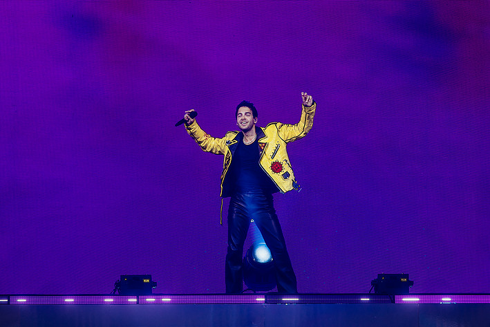 2025-07-19 - Darin från Ullevi, Göteborg