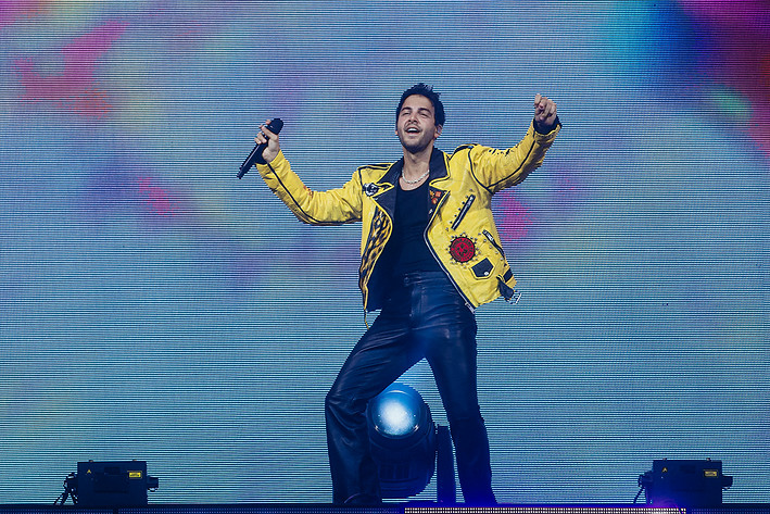 2025-07-19 - Darin från Ullevi, Göteborg