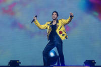 2025-07-19 - Darin från Ullevi, Göteborg