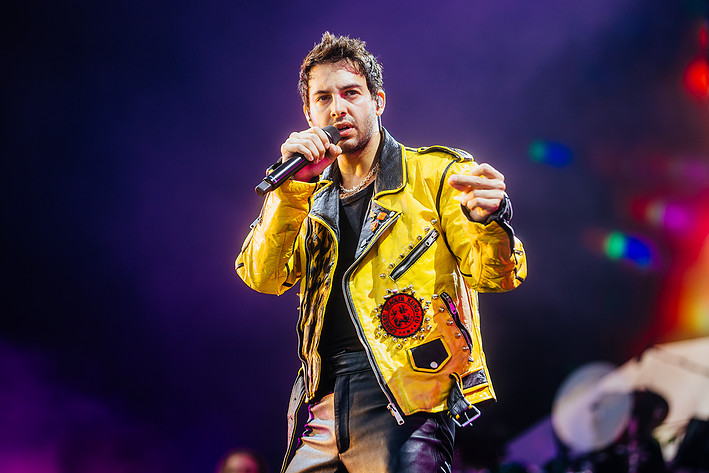 2025-07-19 - Darin från Ullevi, Göteborg
