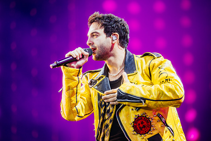 2025-07-19 - Darin från Ullevi, Göteborg