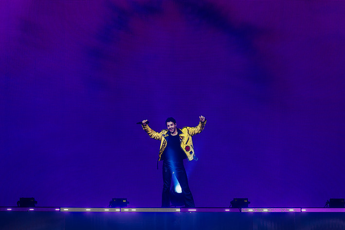 2025-07-19 - Darin från Ullevi, Göteborg