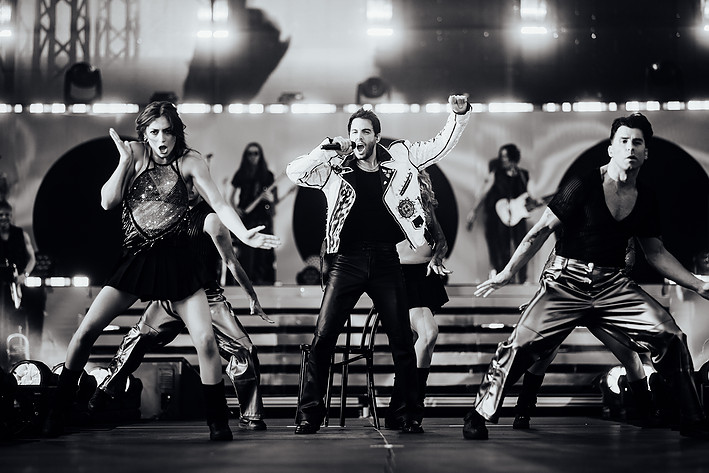 2025-07-19 - Darin från Ullevi, Göteborg