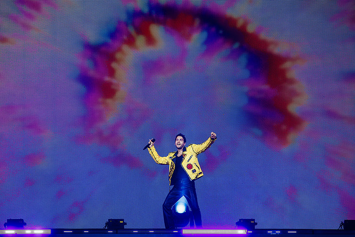 2025-07-19 - Darin från Ullevi, Göteborg
