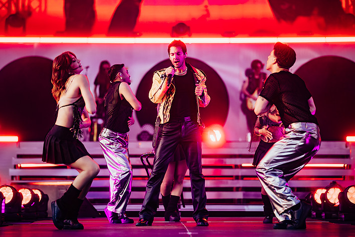 2025-07-19 - Darin från Ullevi, Göteborg