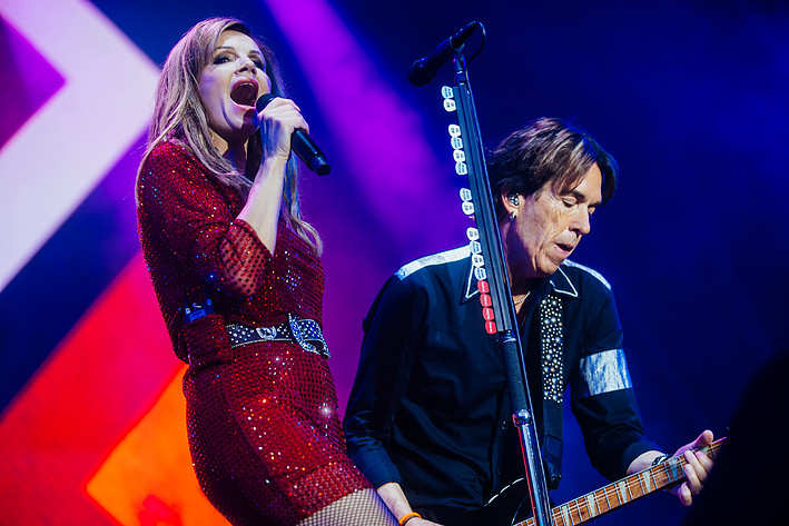 2025-07-23 - Roxette från Trädgårdsföreningen, Göteborg