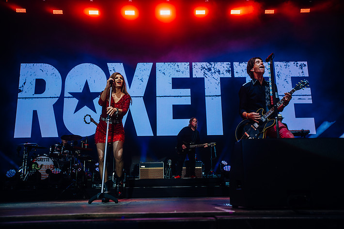 2025-07-23 - Roxette från Trädgårdsföreningen, Göteborg
