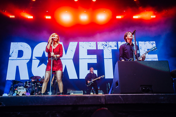 2025-07-23 - Roxette från Trädgårdsföreningen, Göteborg