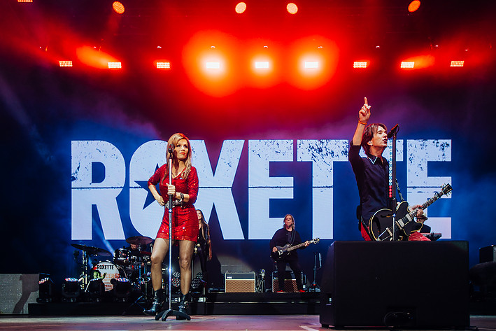 2025-07-23 - Roxette från Trädgårdsföreningen, Göteborg