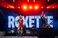 2025-07-23 - Roxette från Trädgårdsföreningen, Göteborg