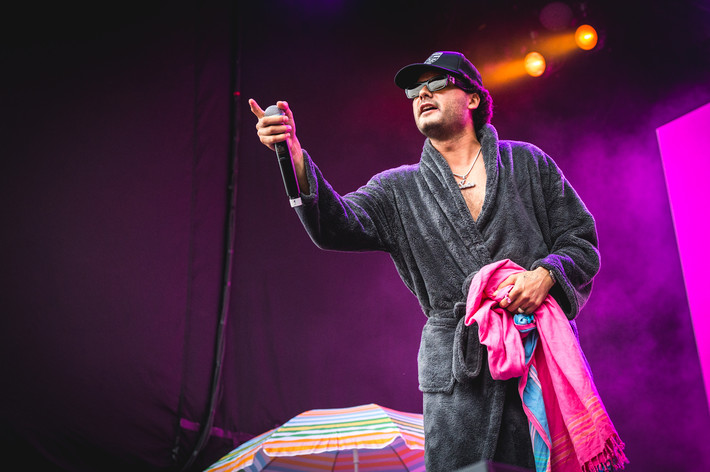 2025-07-11 - Papi Santana från Ångfärjeparken, Helsingborg