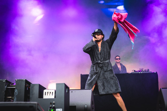 2025-07-11 - Papi Santana från Ångfärjeparken, Helsingborg