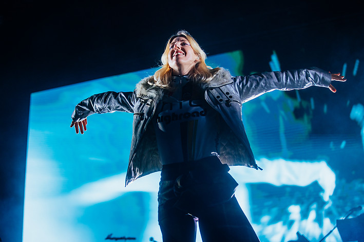2025-07-12 - Veronica Maggio från Ångfärjeparken, Helsingborg