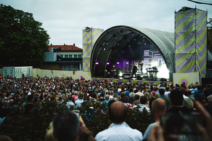 2025-07-25 - Alphaville från Folkets Park, Malmö